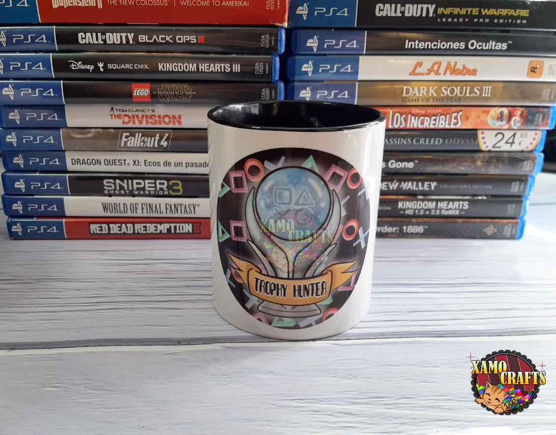 Tazas - Platinos Clásico y Platino Nuevo (Copia) Tienda-XamoCrafts
