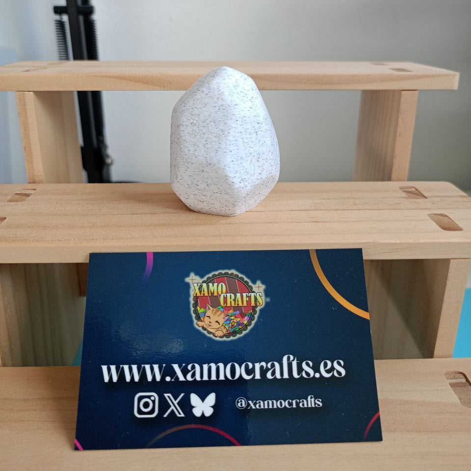 Llavero de Piedra Hearthstone (Piedra Hogar) - World of Warcraft (Copia) XamoCrafts