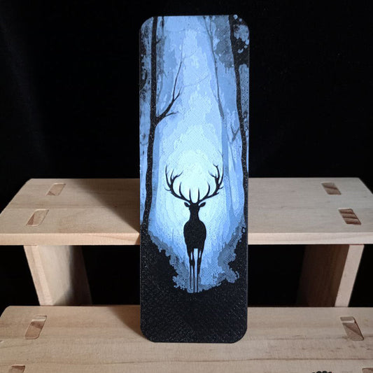 Marcapáginas - Ciervo Tienda-XamoCrafts