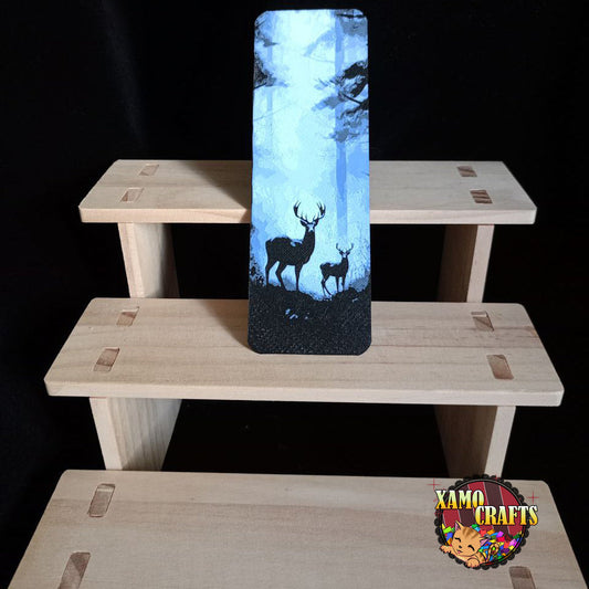 Marcapáginas - Ciervo (Copia) Tienda-XamoCrafts