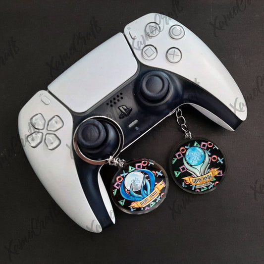 Llaveros Trofeos Platino Tienda-XamoCrafts