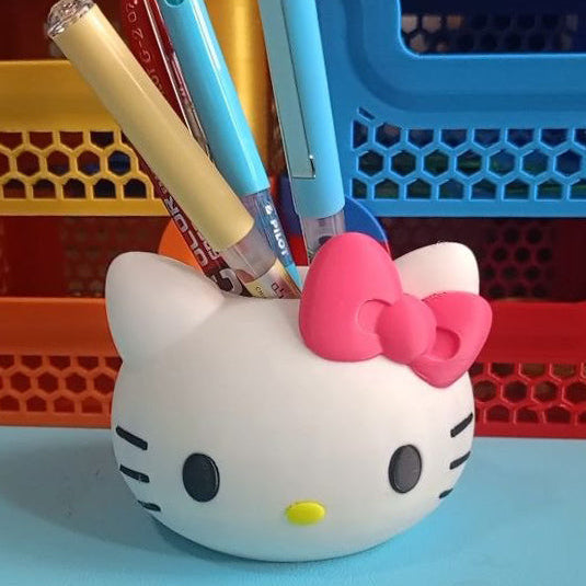 Lapicero Hello Kitty - Impresión 3D XamoCrafts