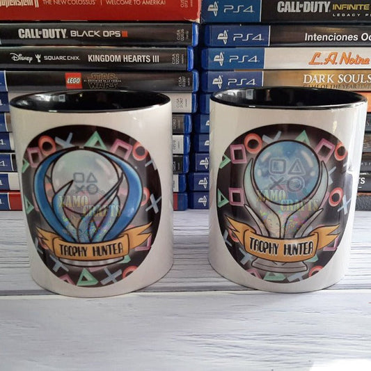 Tazas - Platinos Clásico y Platino Nuevo (Copia) Tienda-XamoCrafts