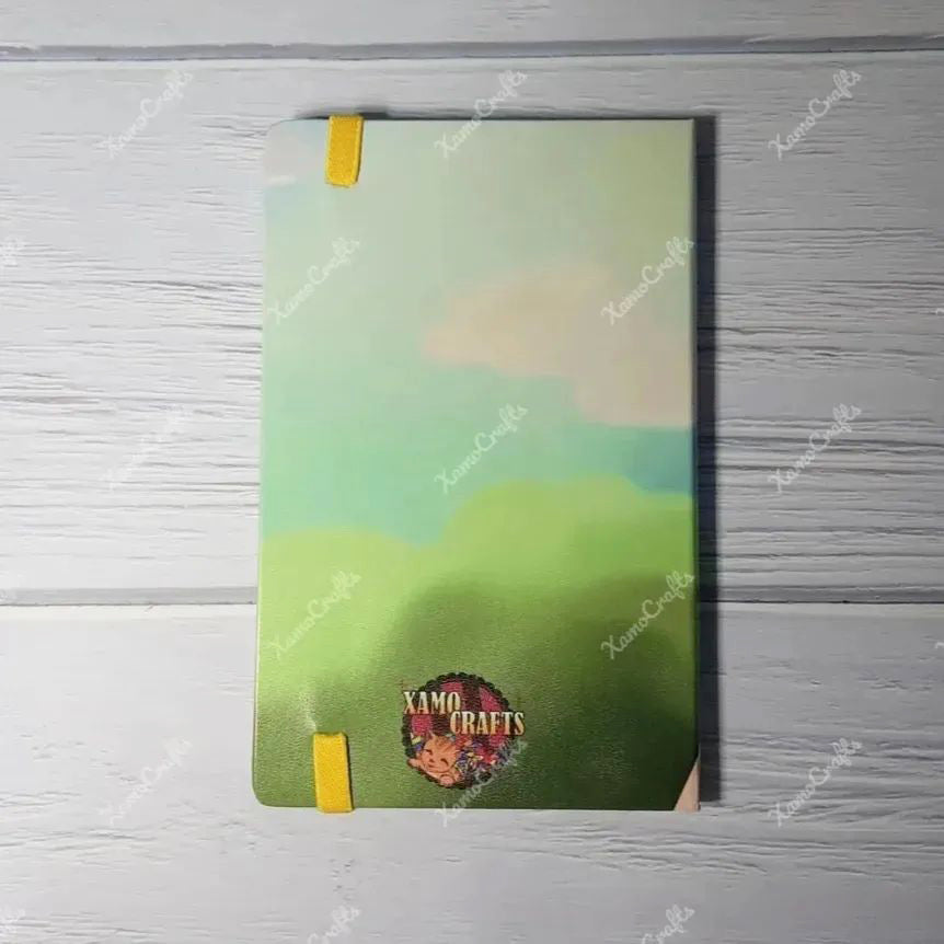 Libreta polipiel A5: Pikachu Tienda-XamoCrafts