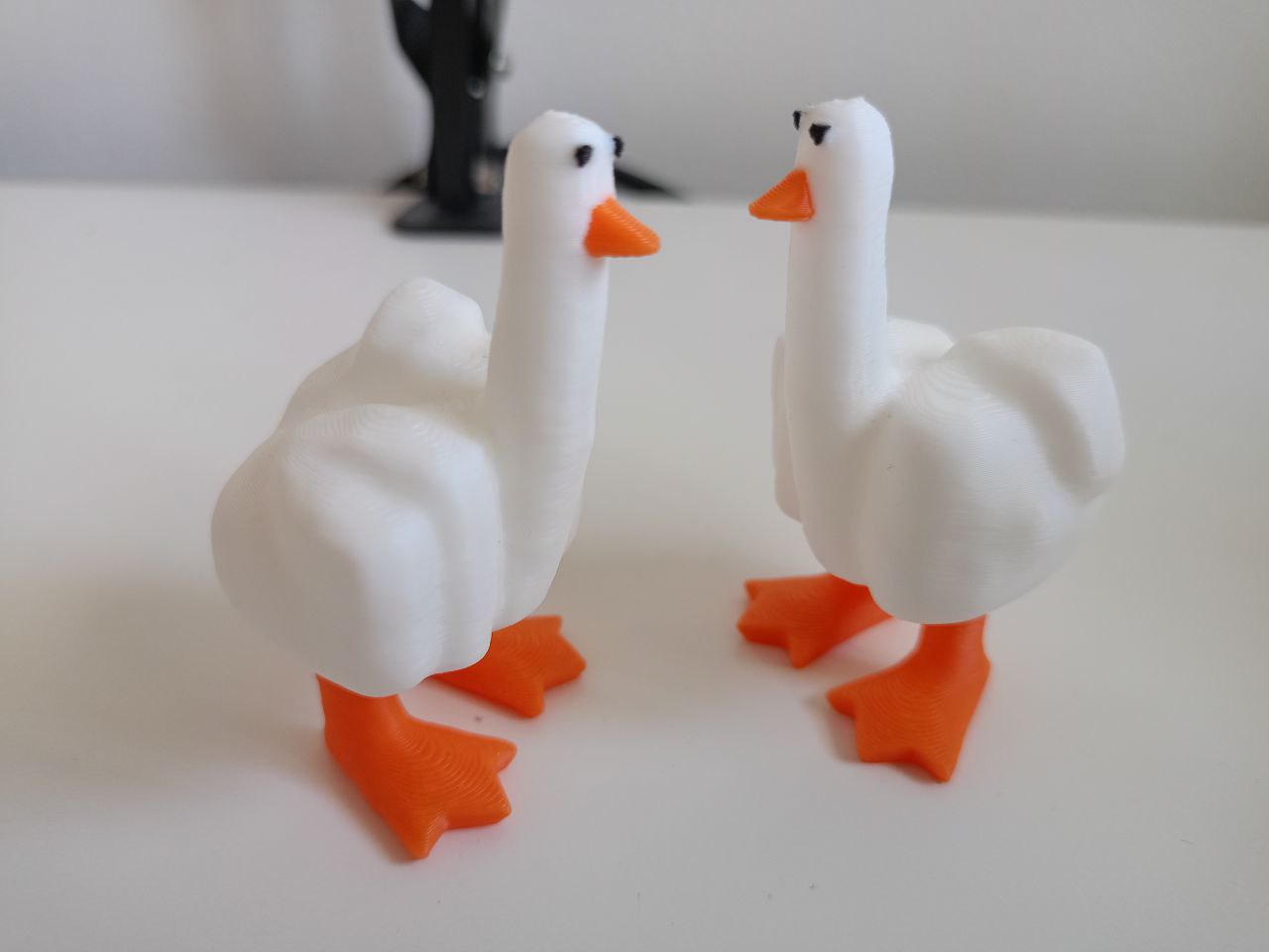 Pato DUCK U - Compañero de escritorio (Copia) XamoCrafts
