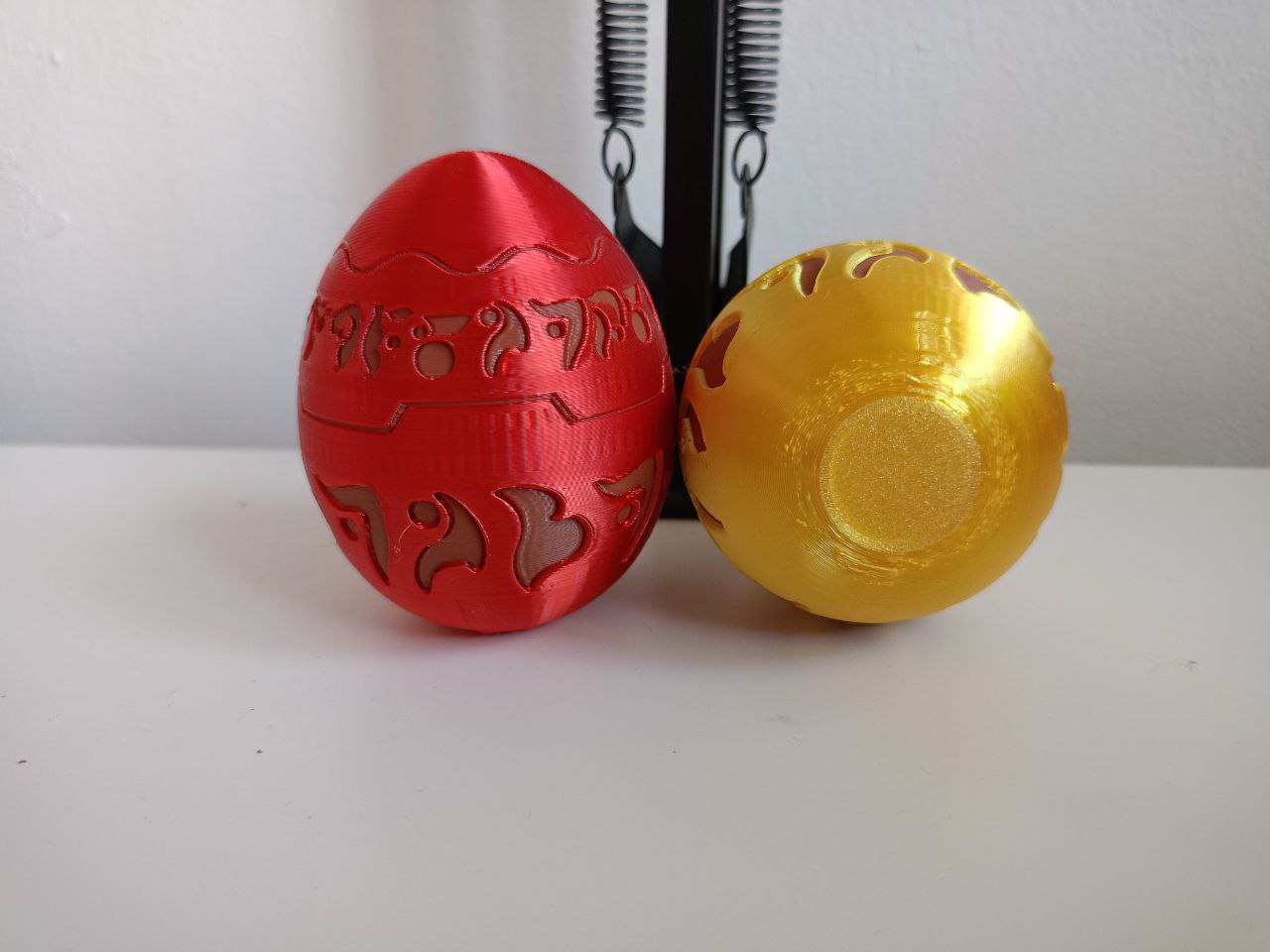 Esfera Precursor - Jak & Daxter - Impresión 3D multicolor XamoCrafts