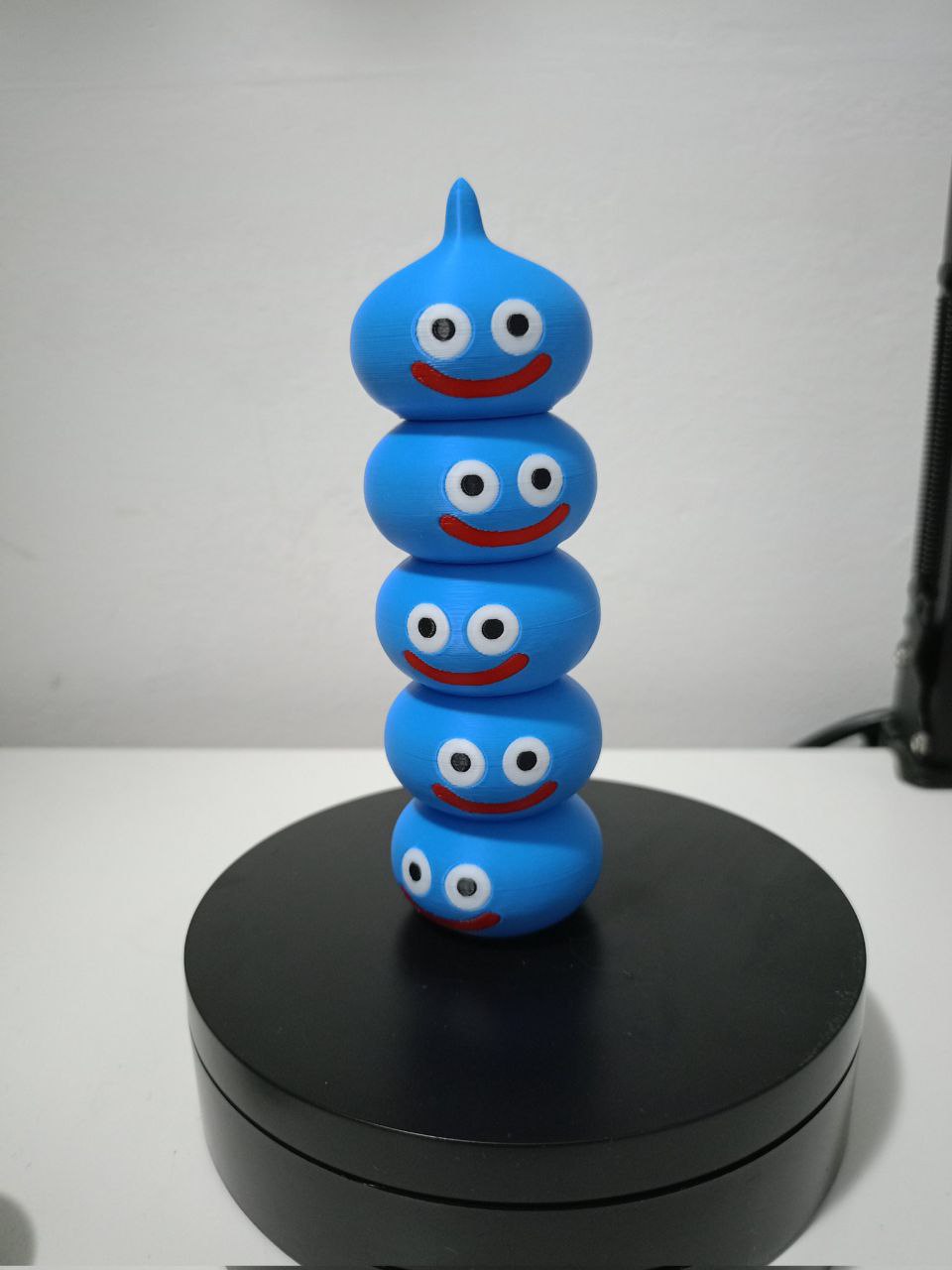 Limos Apilables de Dragon Quest - Impresión 3D XamoCrafts