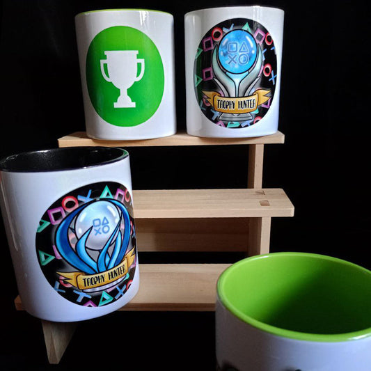 LIQUIDACIÓN - TAZAS DE CALIDAD B Tienda-XamoCrafts