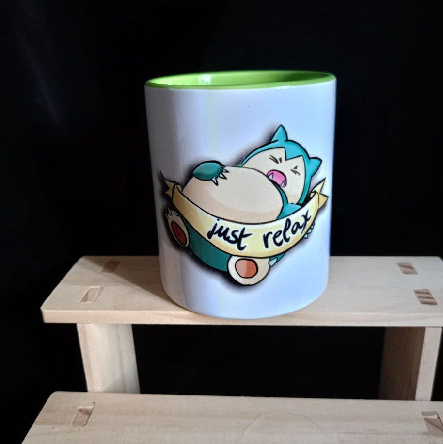 LIQUIDACIÓN - TAZAS DE CALIDAD B Tienda-XamoCrafts