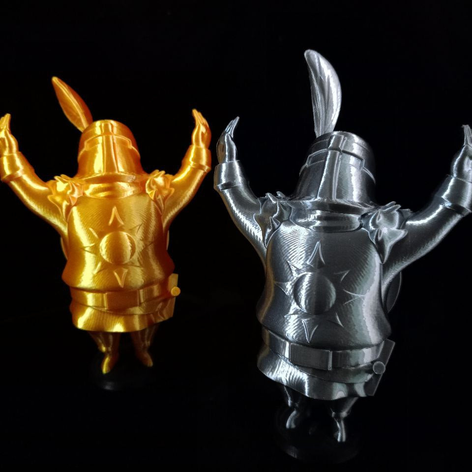 Solaire de Astora - Impresión 3D (Copia) XamoCrafts