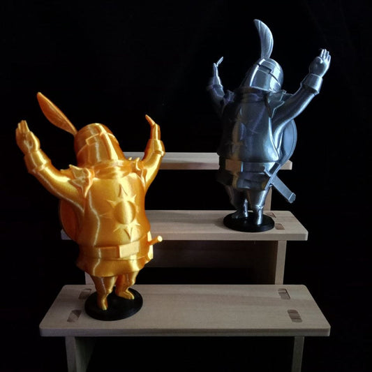 Solaire de Astora - Impresión 3D (Copia) XamoCrafts