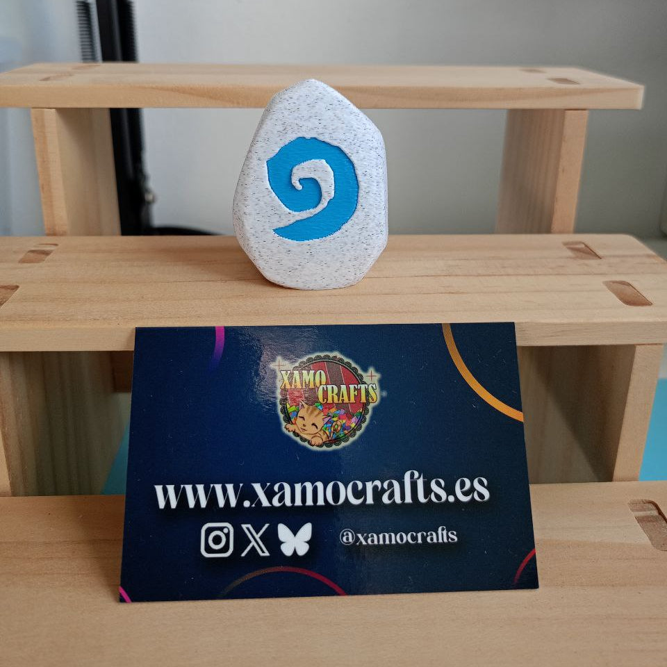 Piedra Hearthstone (Piedra Hogar) - World of Warcraft XamoCrafts