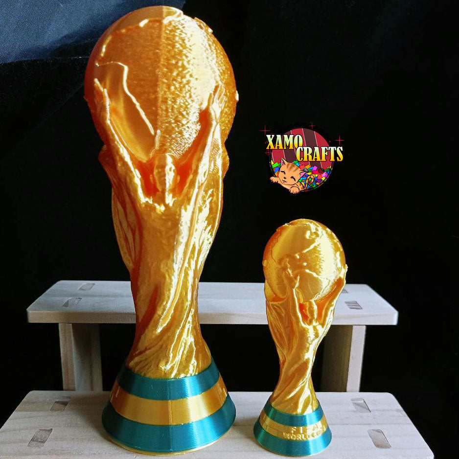 Trofeo - FIFA WORLD CUP XamoCrafts