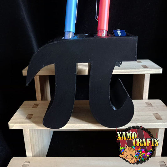 Lapicero del número Pi (Copia) XamoCrafts