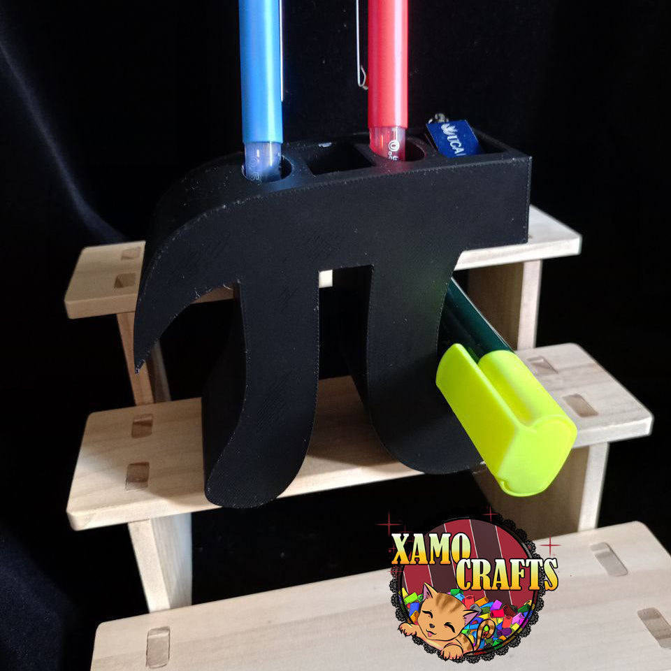 Lapicero del número Pi (Copia) XamoCrafts