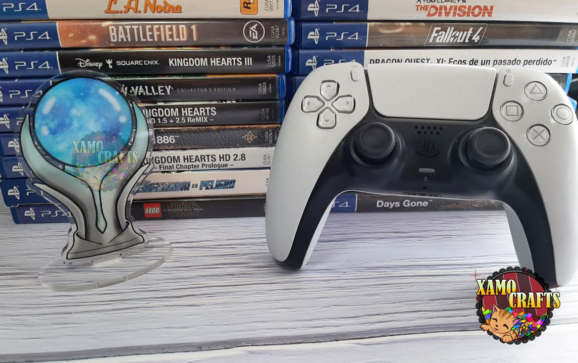 Dioramas de Trofeo Platino Nuevo [Standee] Tienda-XamoCrafts