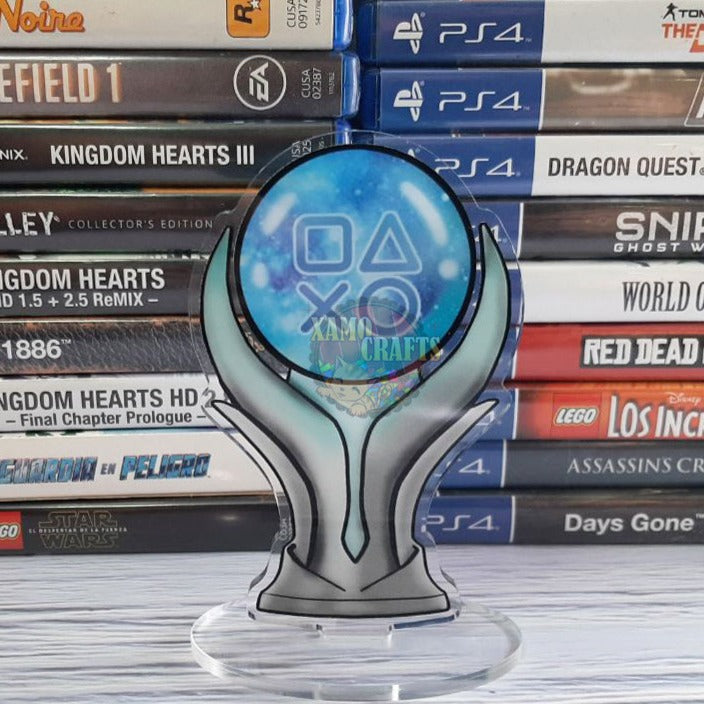 Dioramas de Trofeo Platino Nuevo [Standee] Tienda-XamoCrafts